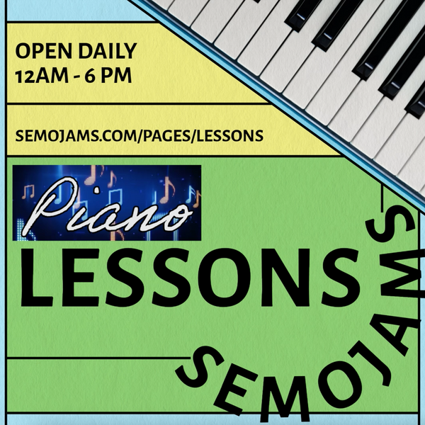 JAMS Piano Lessons