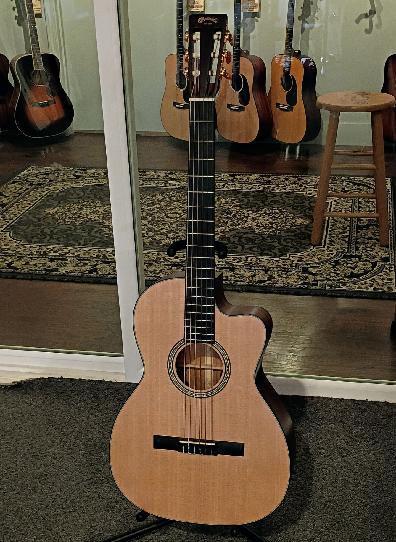 New Guitar Arrival