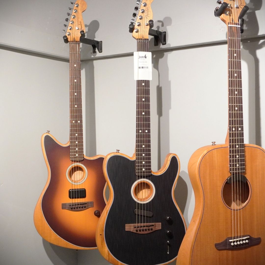 SEMO JAMS Fender Dealers