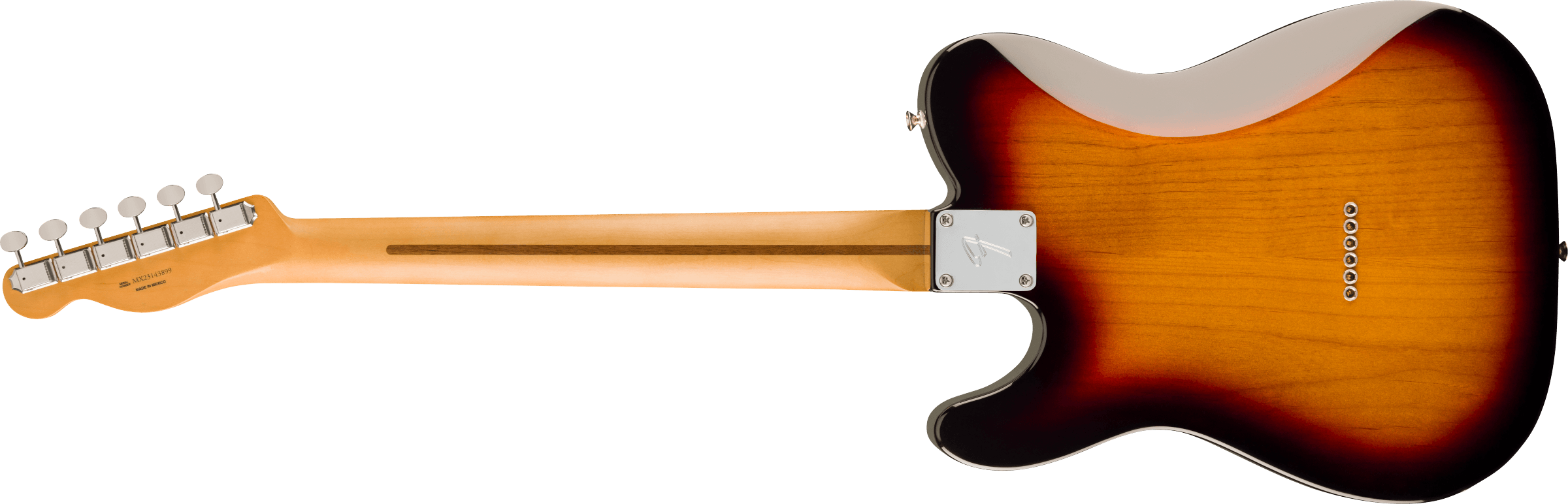 Fender Player II Telecaster HH 3-Color Sunburst