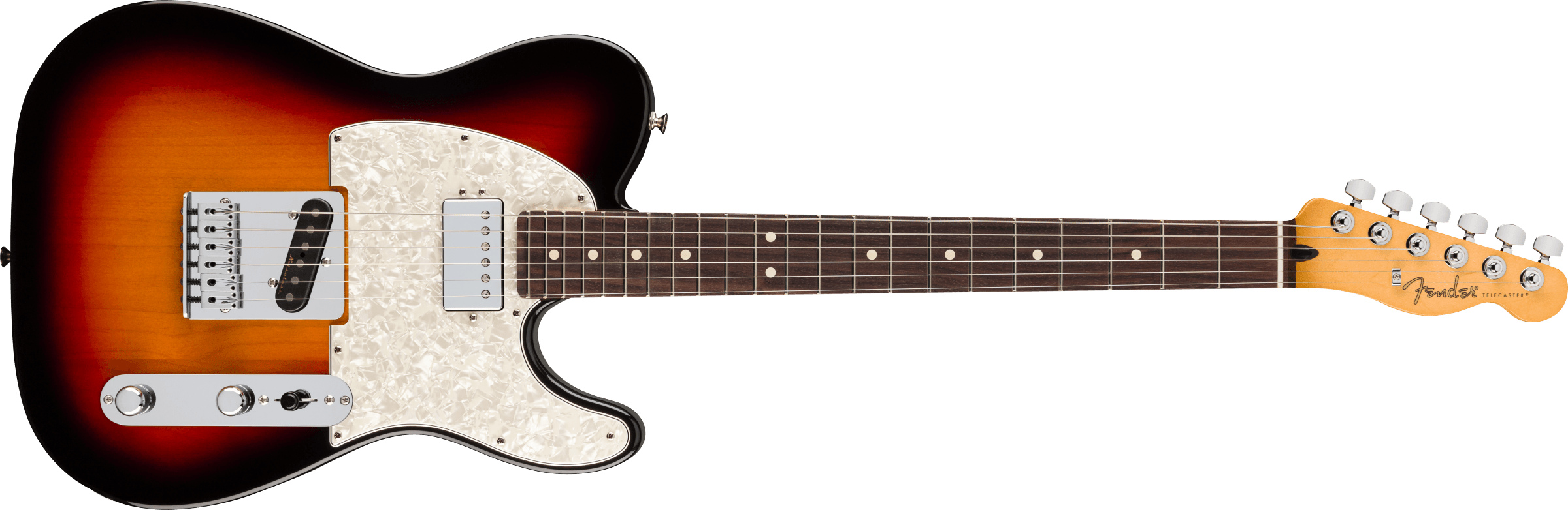 Fender Player II Modified Telecaster HS 3 Tone Sunburst