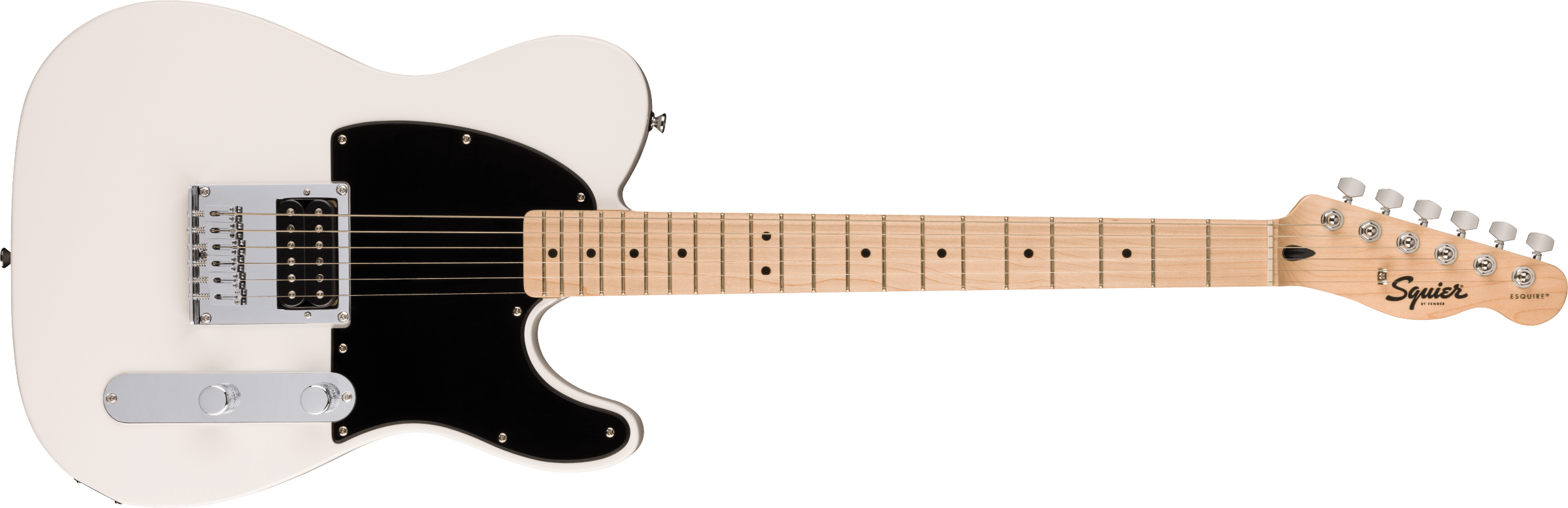 Squier Sonic Esquire H Arctic White