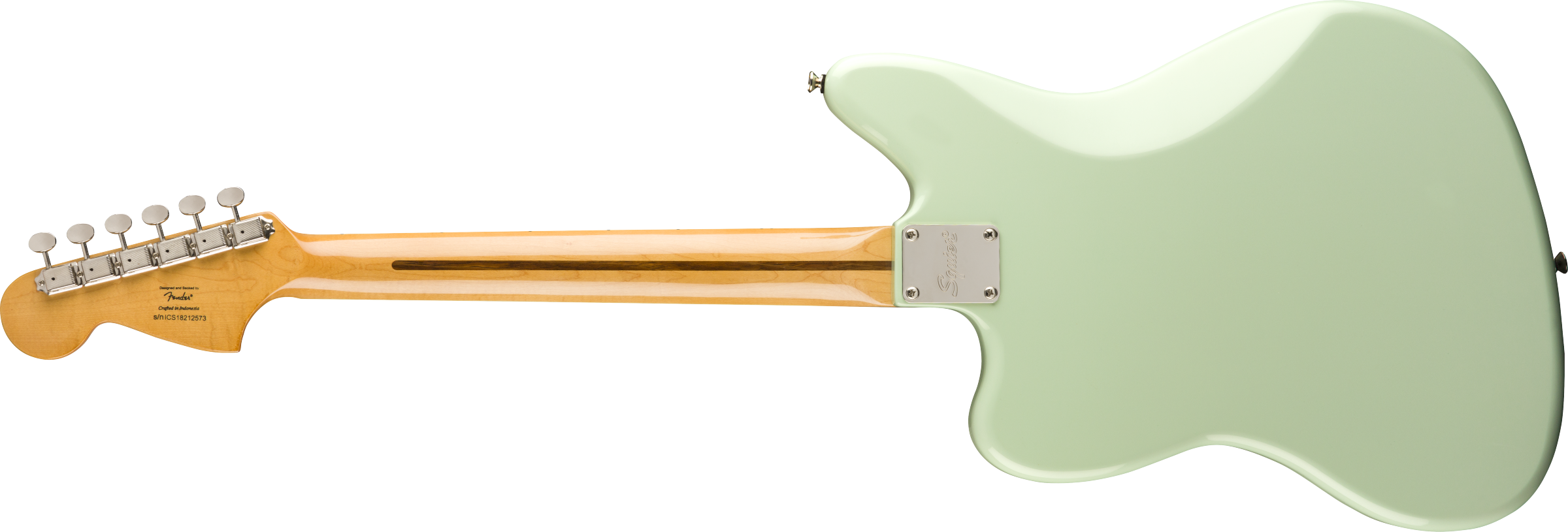 Squier Classic Vibe 70’s Jaguar Surf Green