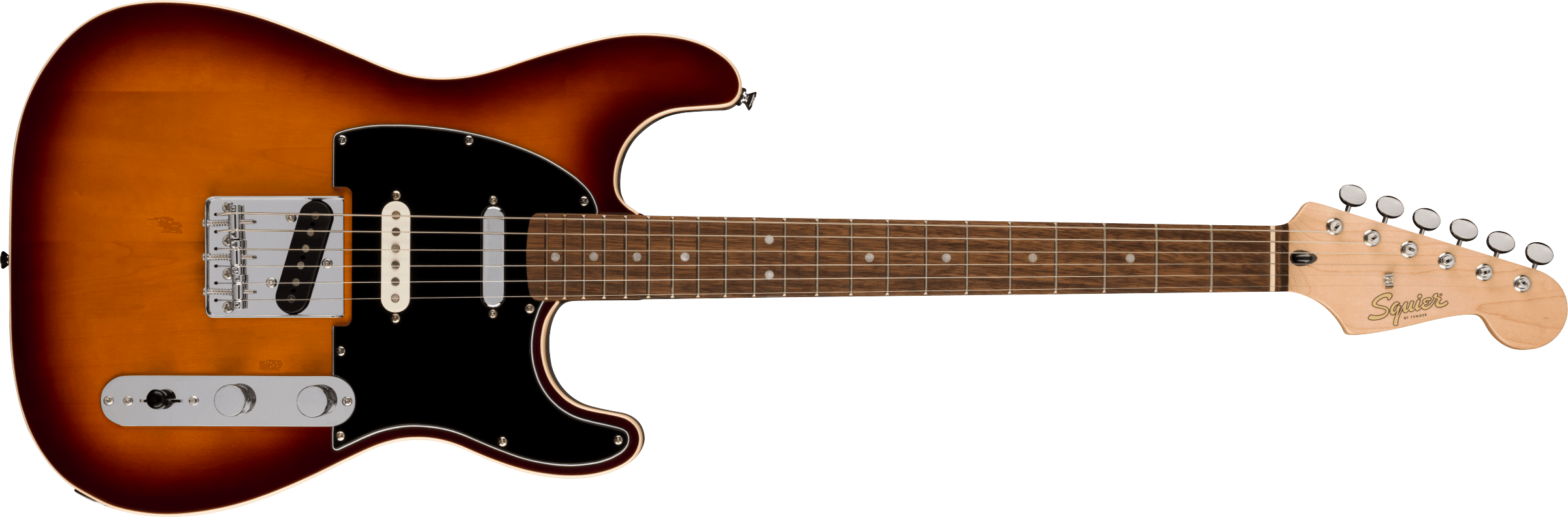 Squier Paranormal Custom Nashville Stratocaster