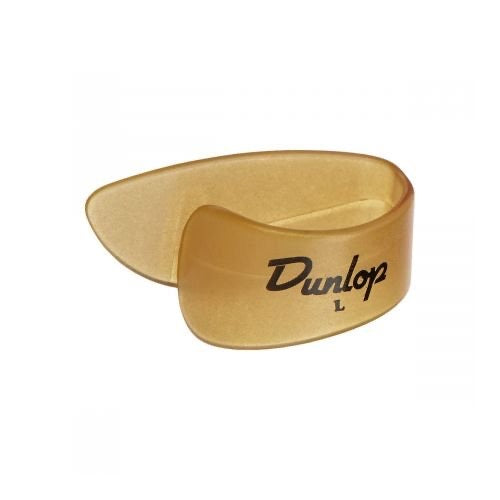 Dunlop Ultex Gold Thumb Pick Large