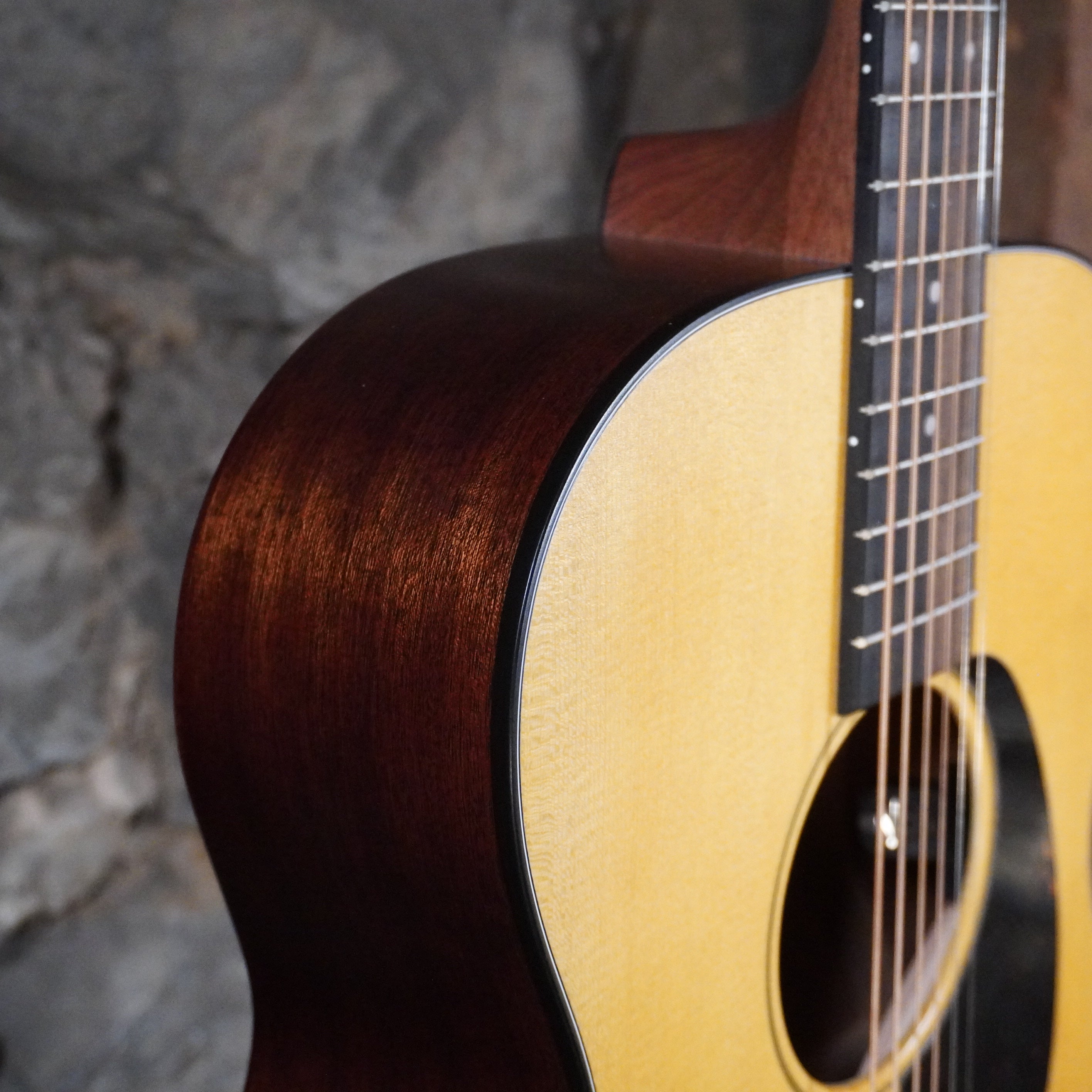 Martin Guitars Road Series 000-10E Retro Acoustic-Electric w/Softshell Case