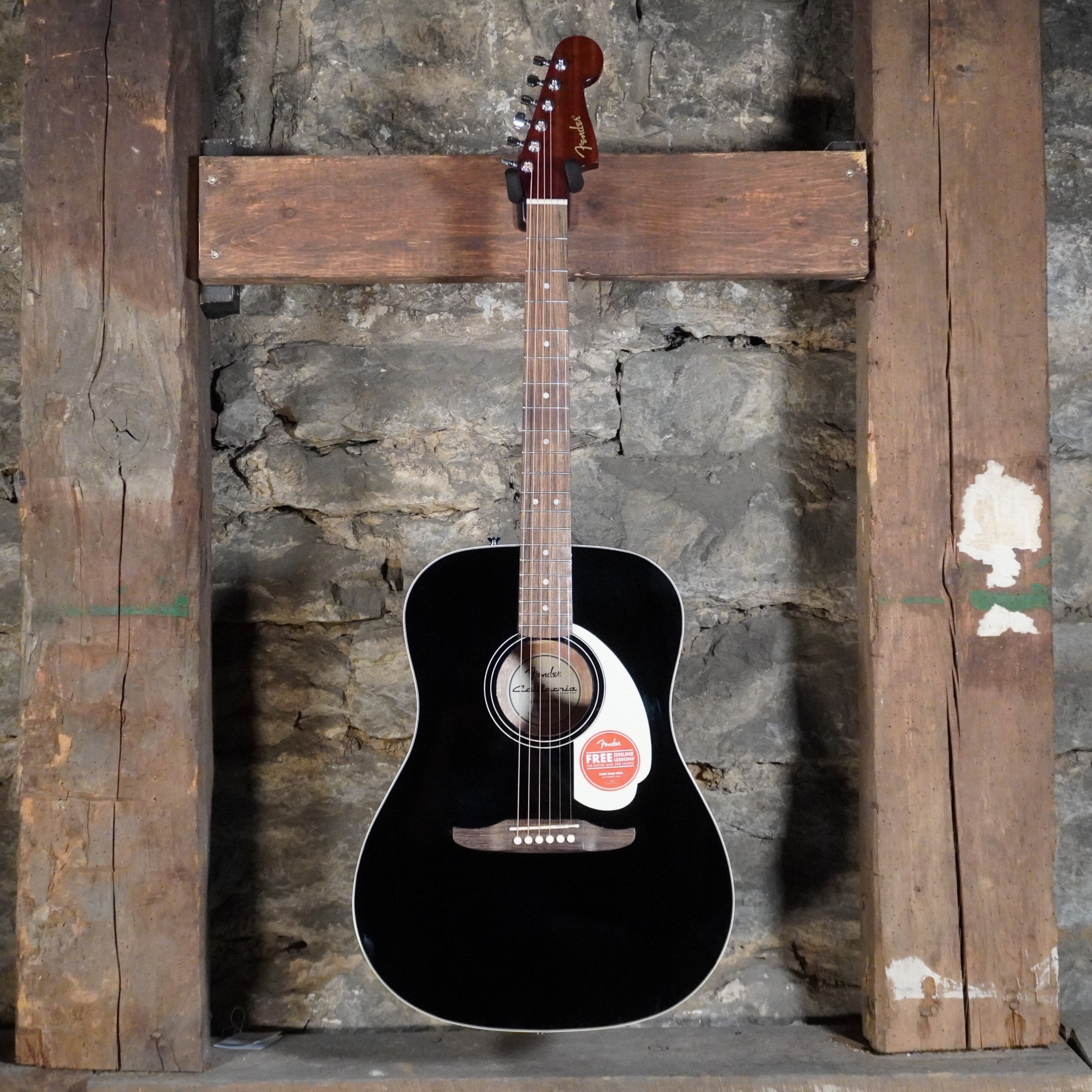 Fender California Standard Redondo Black