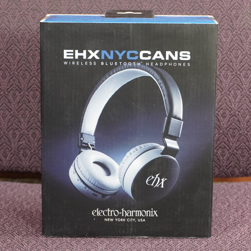 Electro Harmonix CANS Bluetooth Headphones