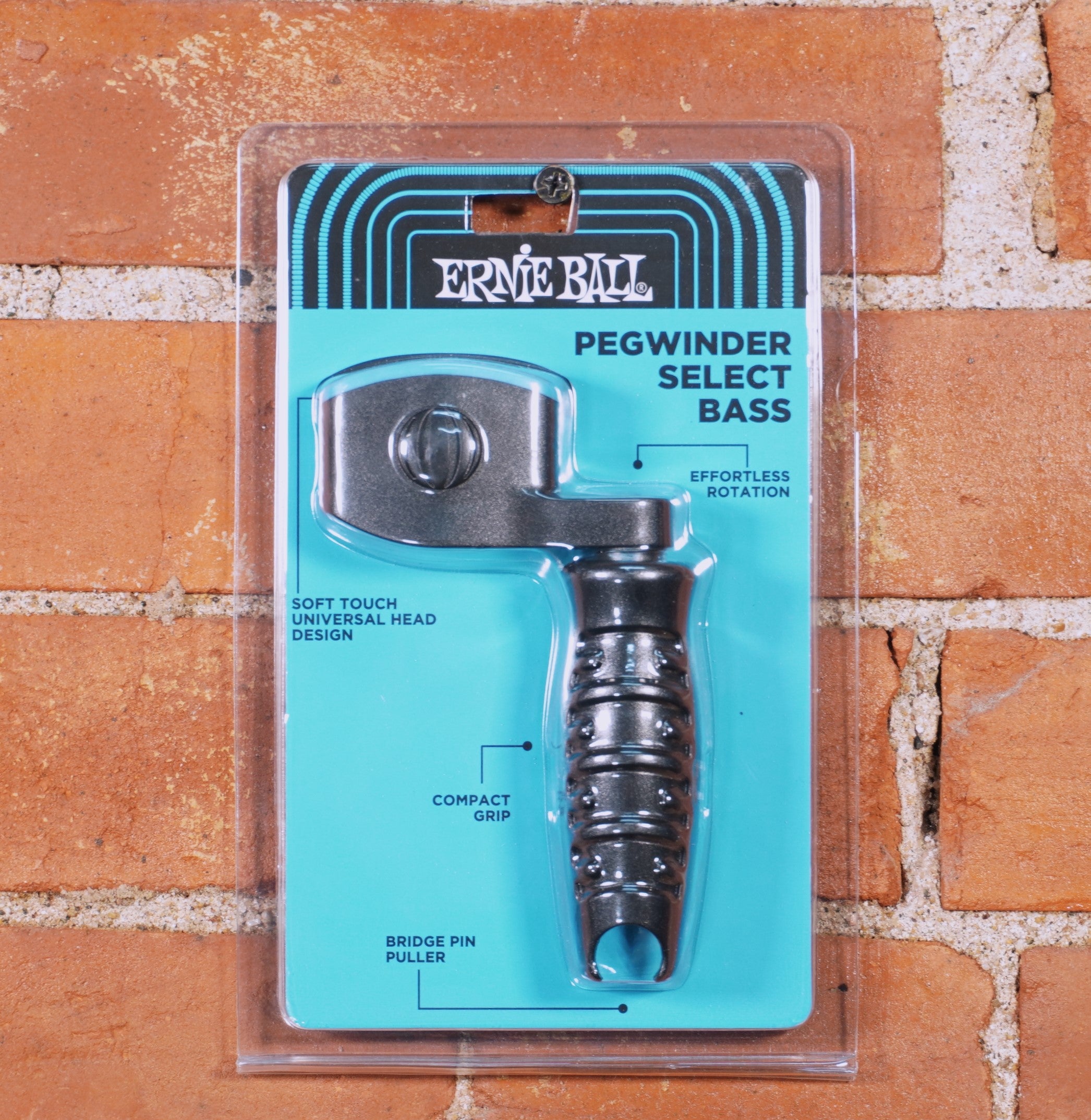 Ernie Ball Peg Winder Select for Bass