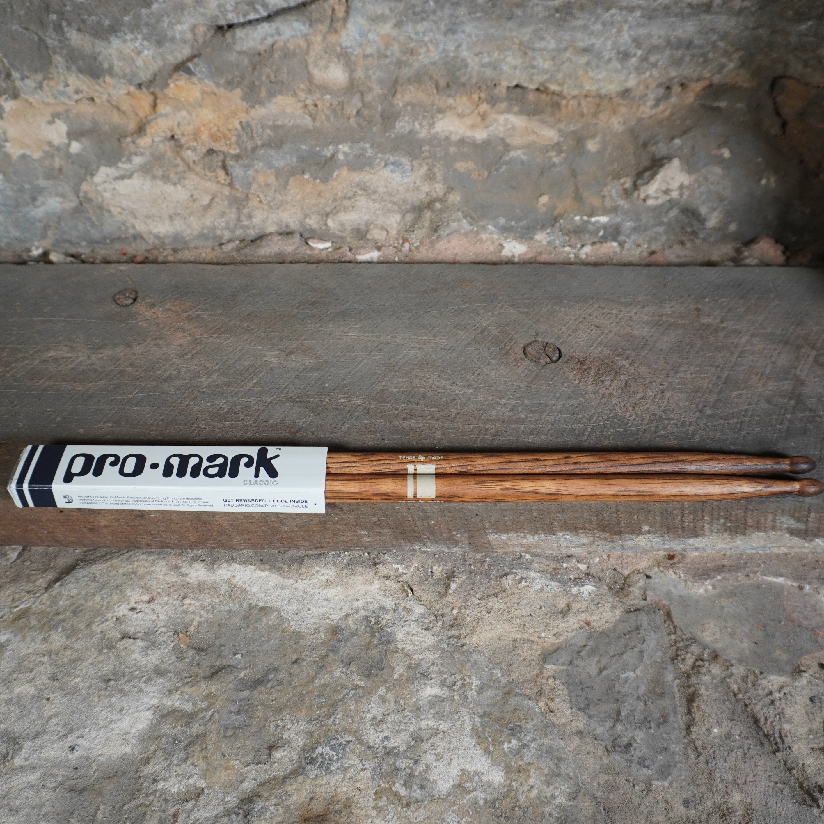 ProMark Classic Forward 5A FireGrip Drum Stick