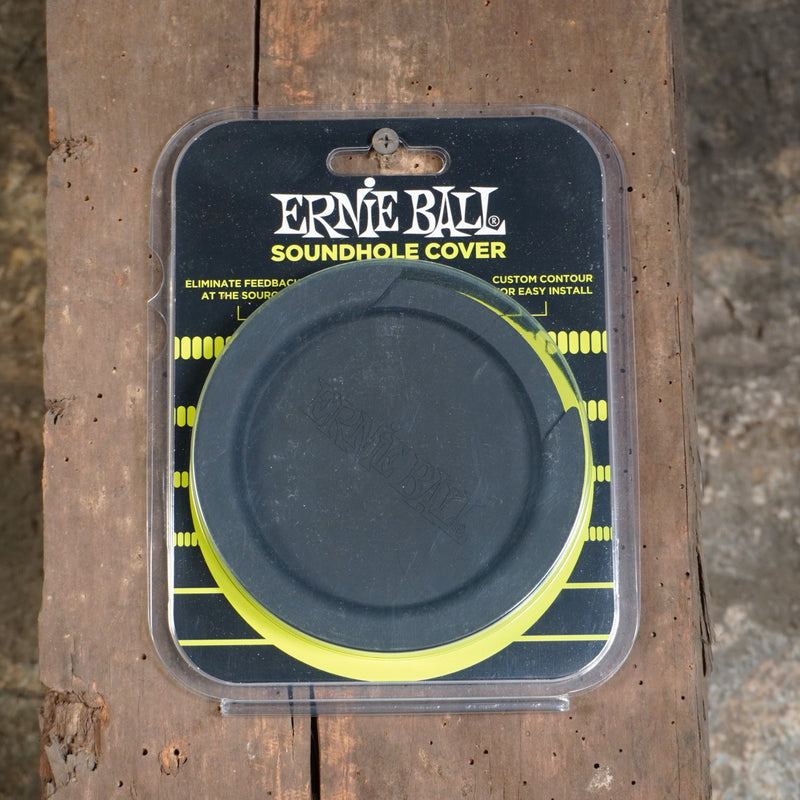 Ernie Ball Acoustic Guitar Sound Hole Cover