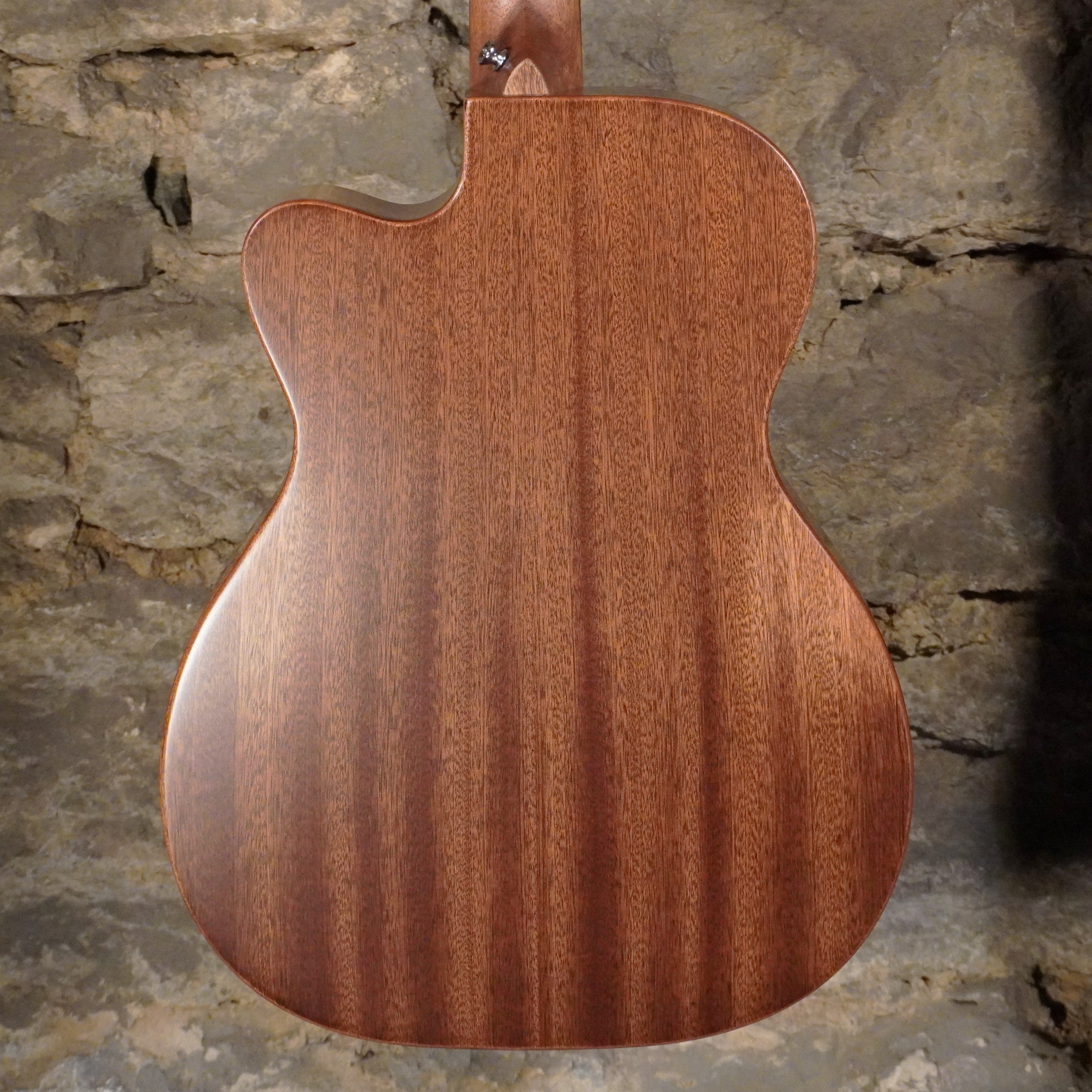 Martin Guitars Junior Series 000CJR-10E StreetMaster Acoustic Electric Satin w/Softshell Case