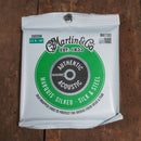 Martin Strings Marquis Silked Guitar Strings Silk and Steel Custom Light 11.5-47