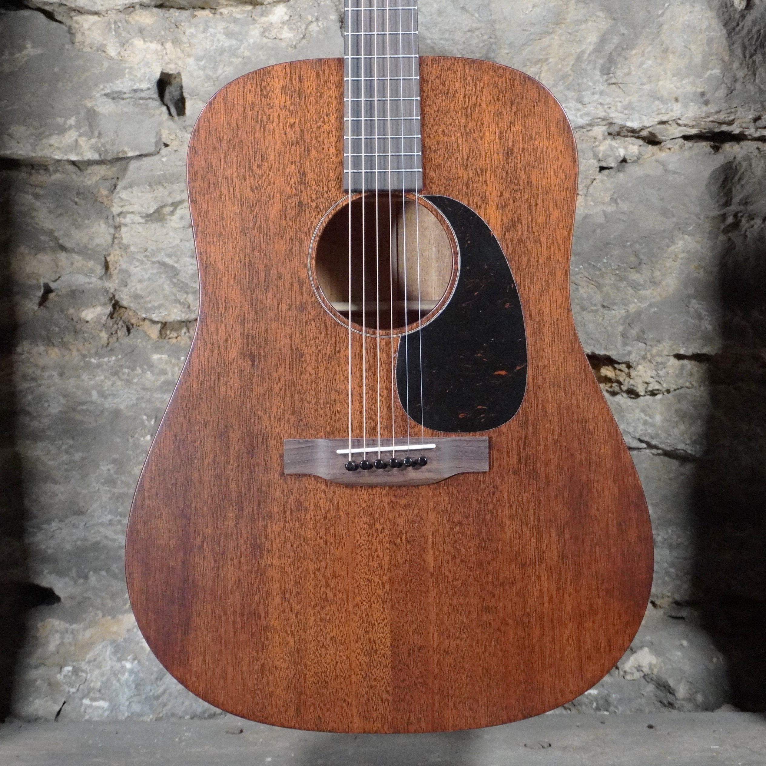 Martin Guitars D15 Dreadnought Mahogany Acoustic Guitar w/JAMS PERKS