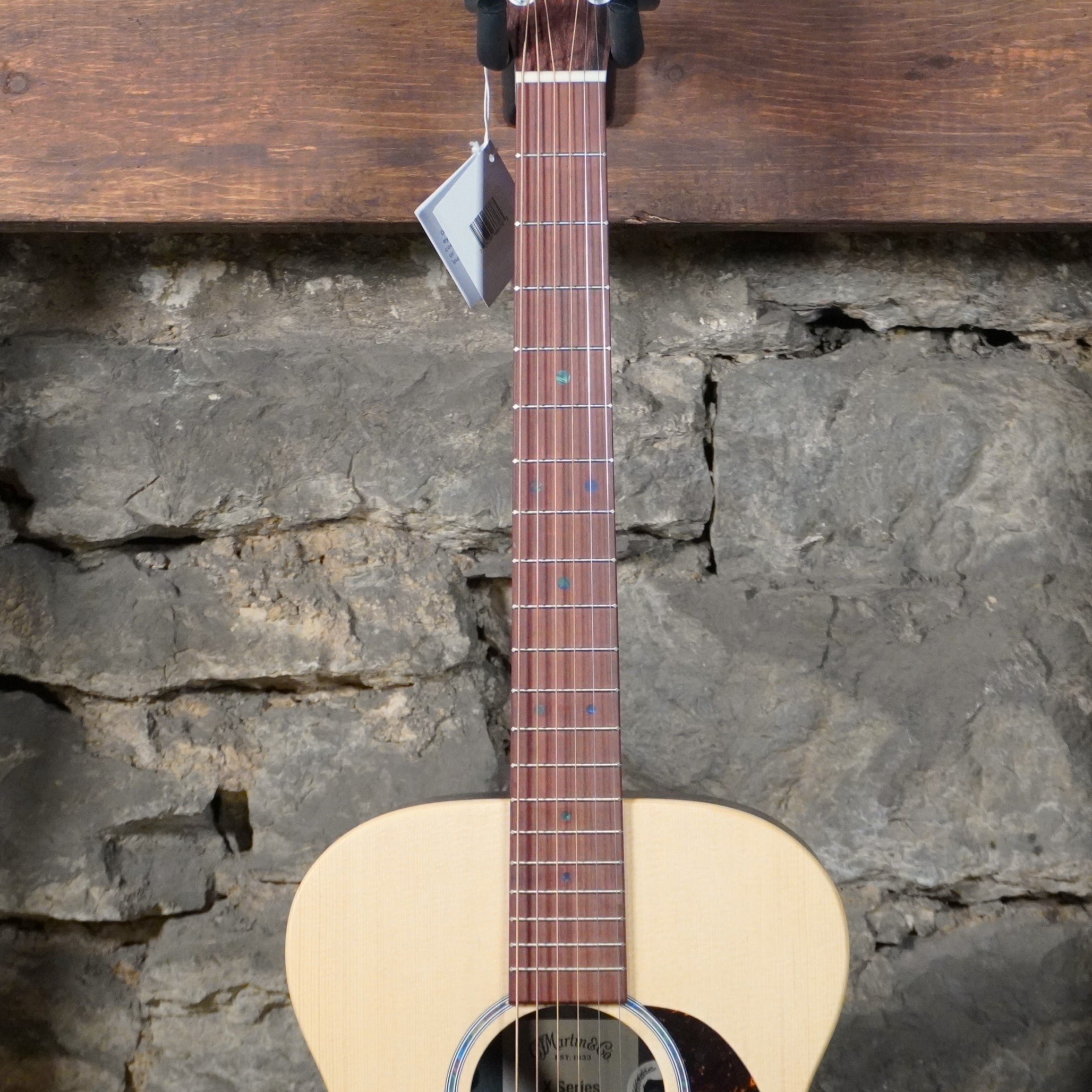 Martin X Series 00-X2E Acoustic Electric w/Softshell Case