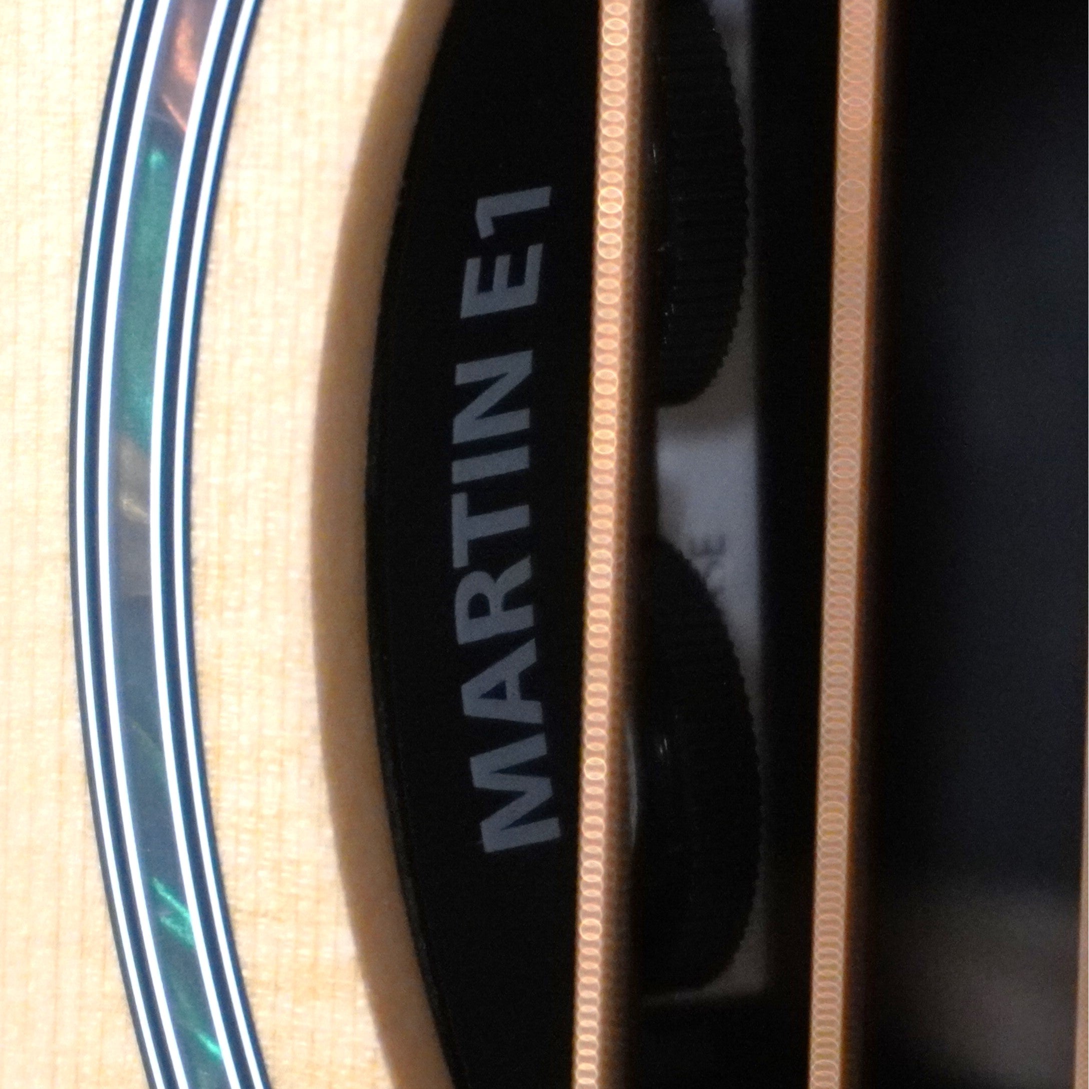 Martin X Series DX-2E Dreadnought Acoustic Electric w/Softshell Case