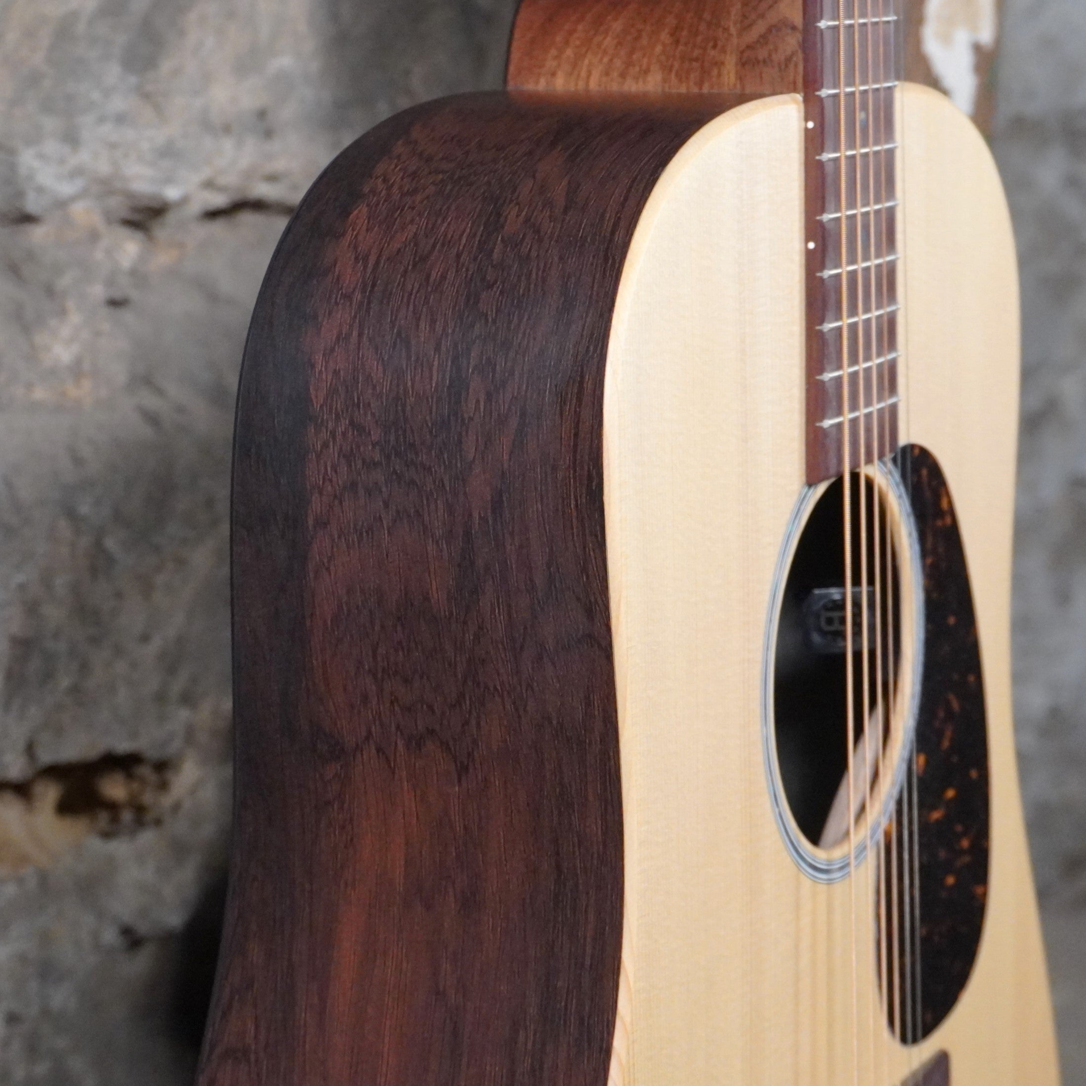 Martin X Series DX-2E Dreadnought Acoustic Electric w/Softshell Case