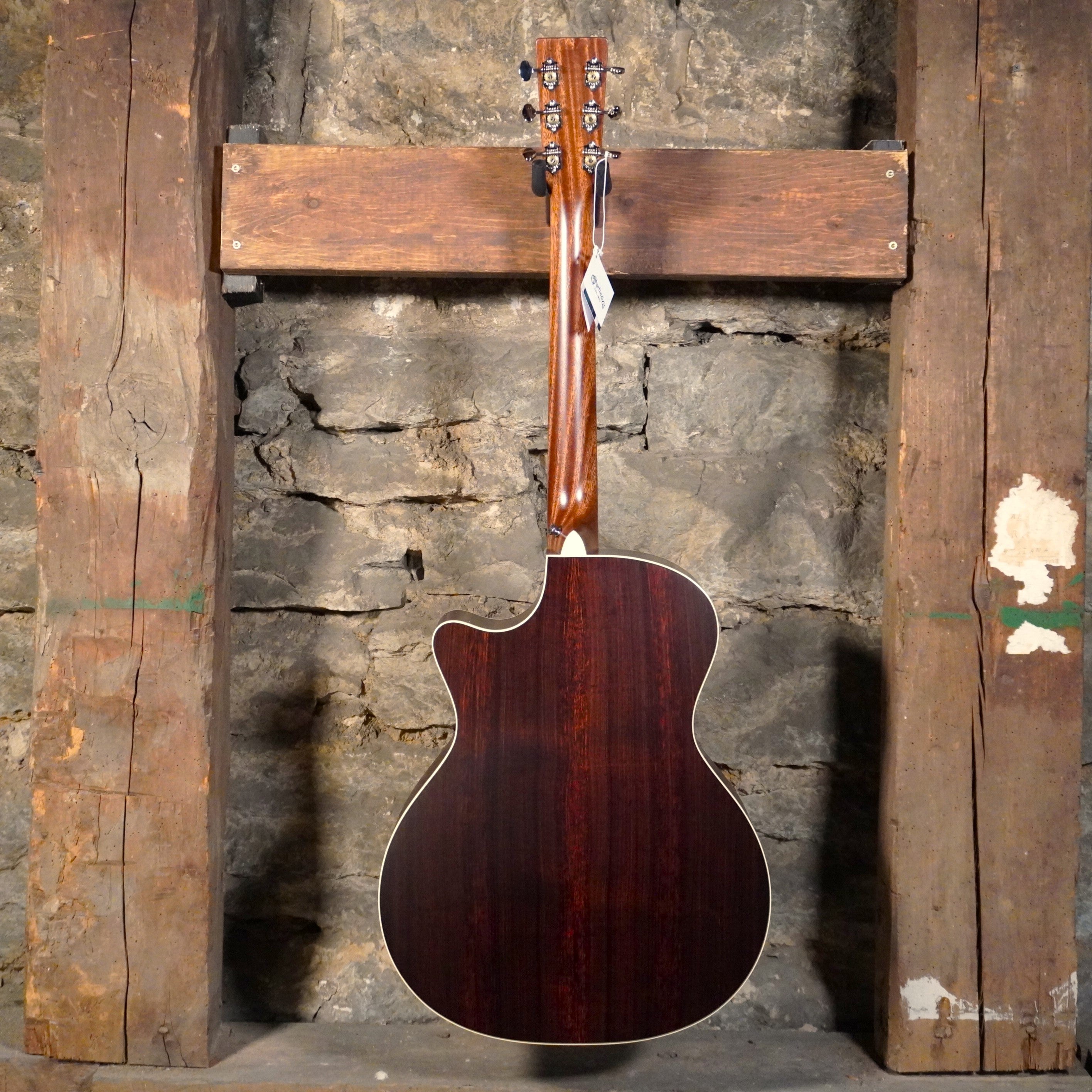 Martin GPC-16E Grand Performance Acoustic Electric Guitar w/Softshell Case
