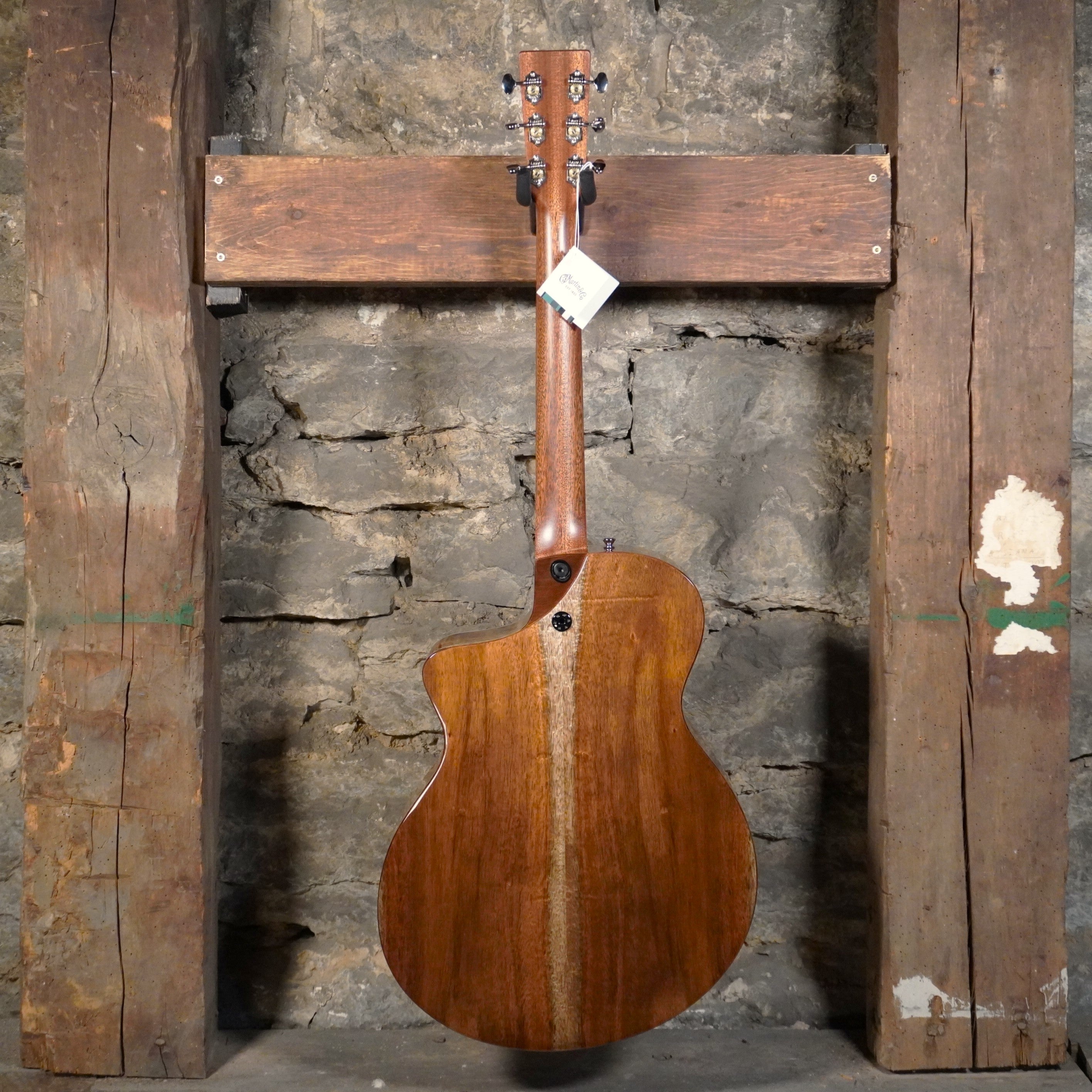 Martin Guitars Road Series SC-13E Acoustic Electric w/Softshell Case