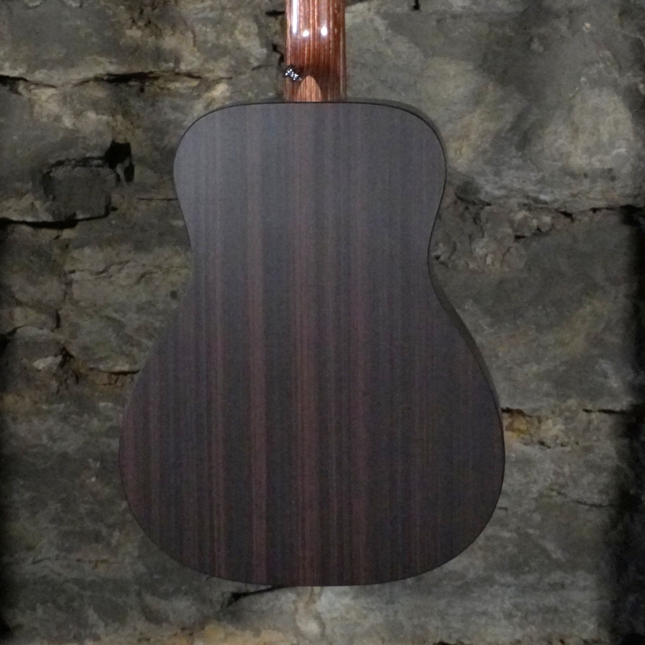Martin LX1RE Mini Little Martin Rosewood Acoustic Electric Guitar w/Softshell Case