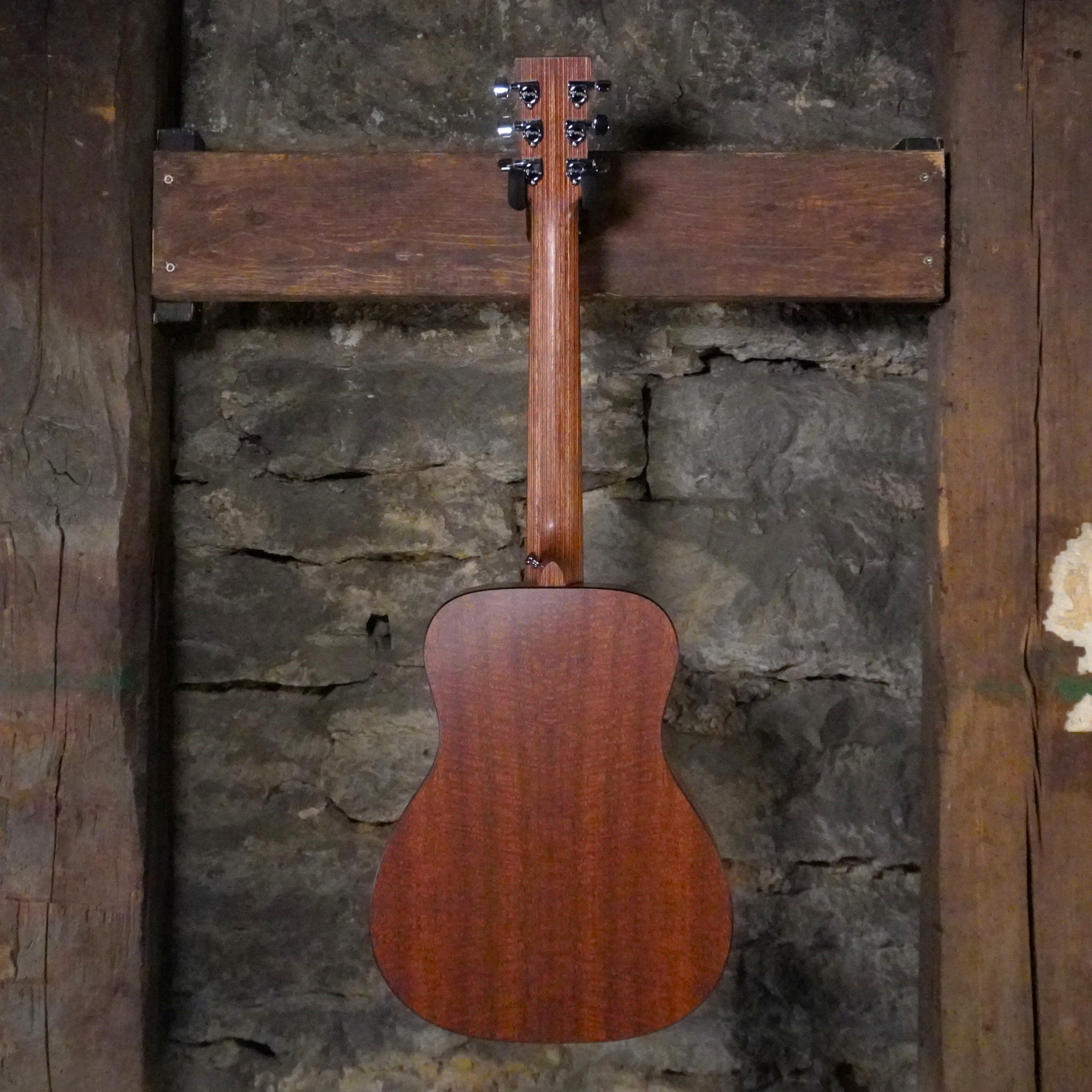 Martin LX1E Mini Little Martin Acoustic Electric Guitar w/Softshell Case