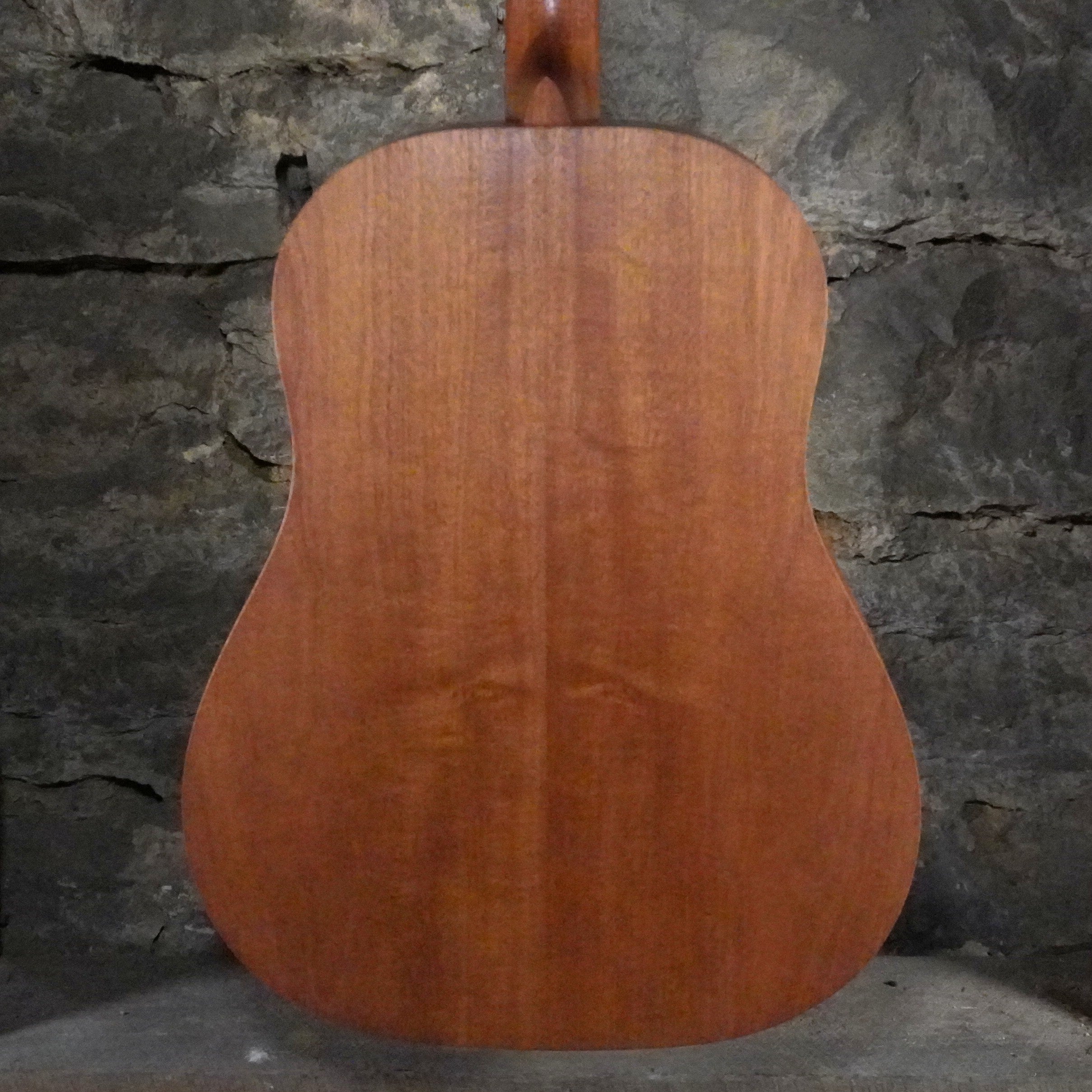 Martin Guitars DSS-17 Dreadnought Acoustic Guitar Whiskey Sunset w/Softshell Case
