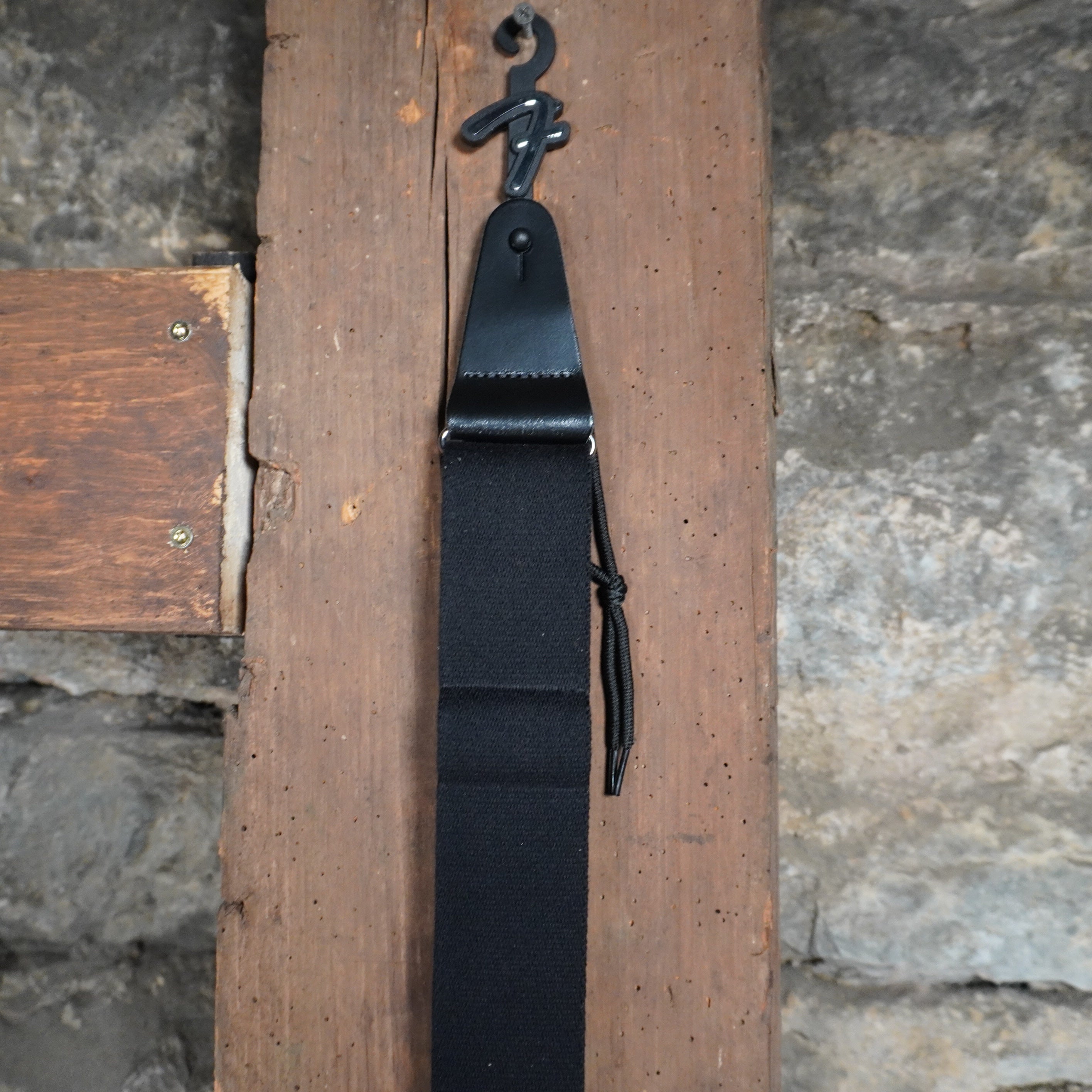 Fender SuperSoft Strap Black 2"