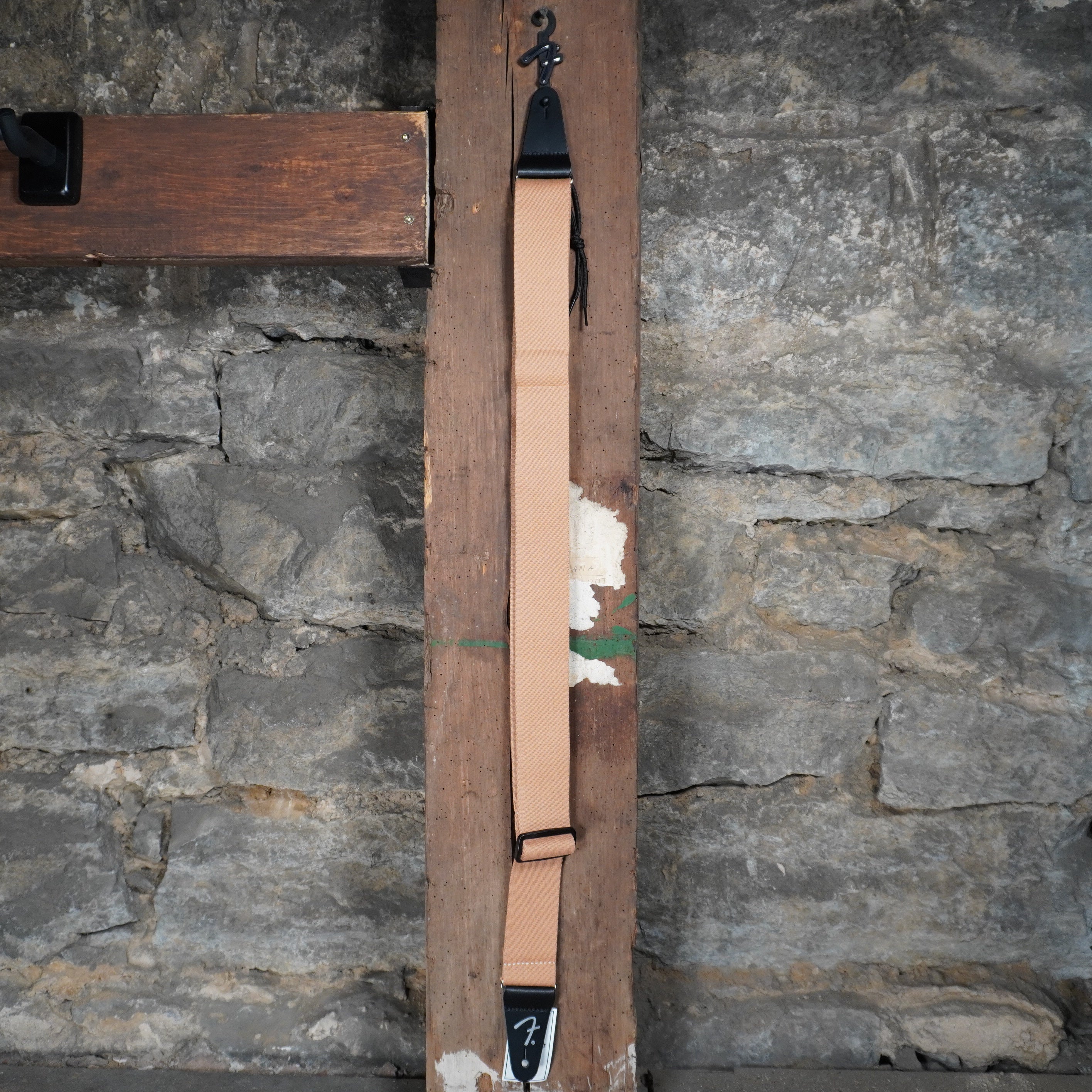 Fender SuperSoft Strap Toffee 2"