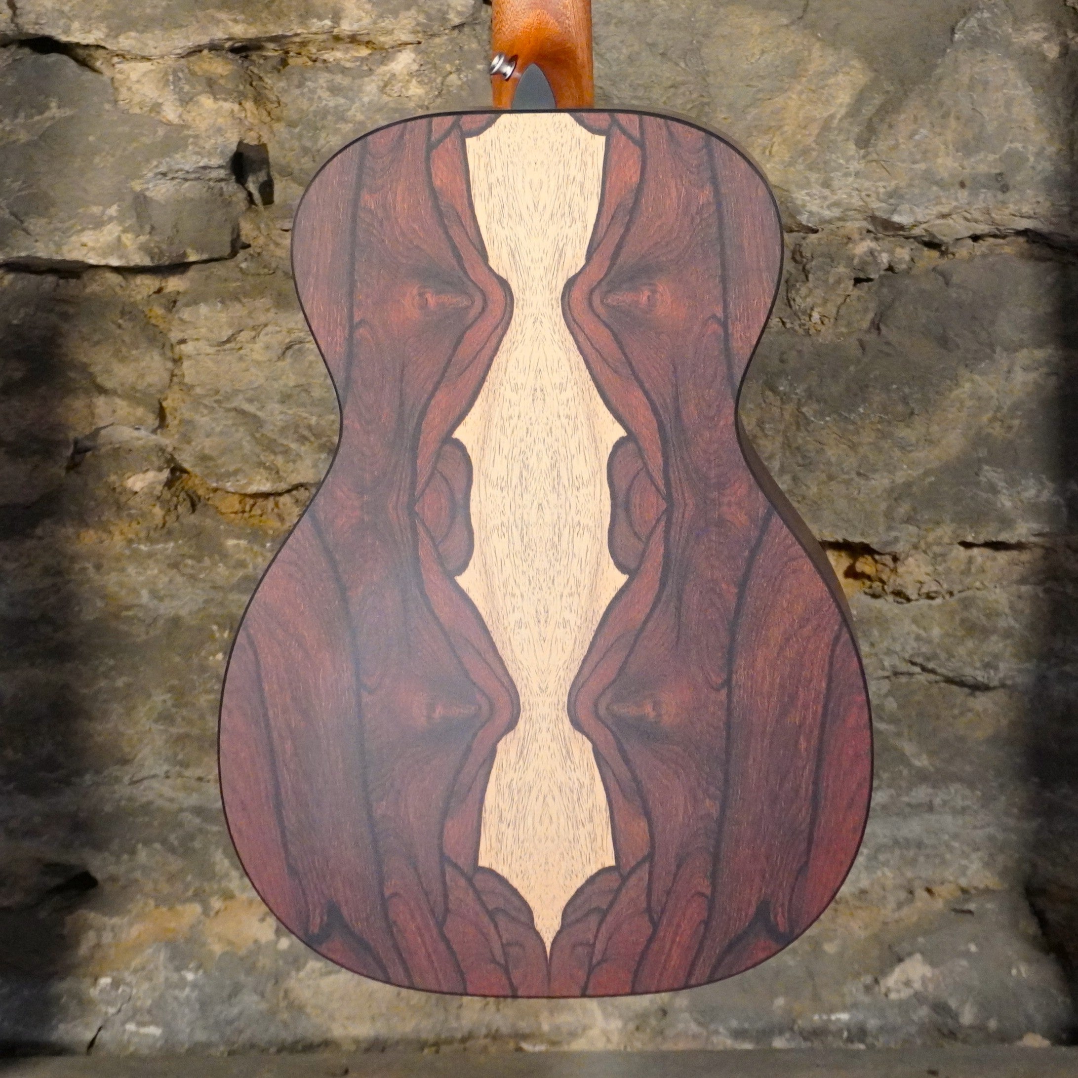 Martin X Series 0-X2E Martin Acoustic Electric Natural w/ Softshell Case