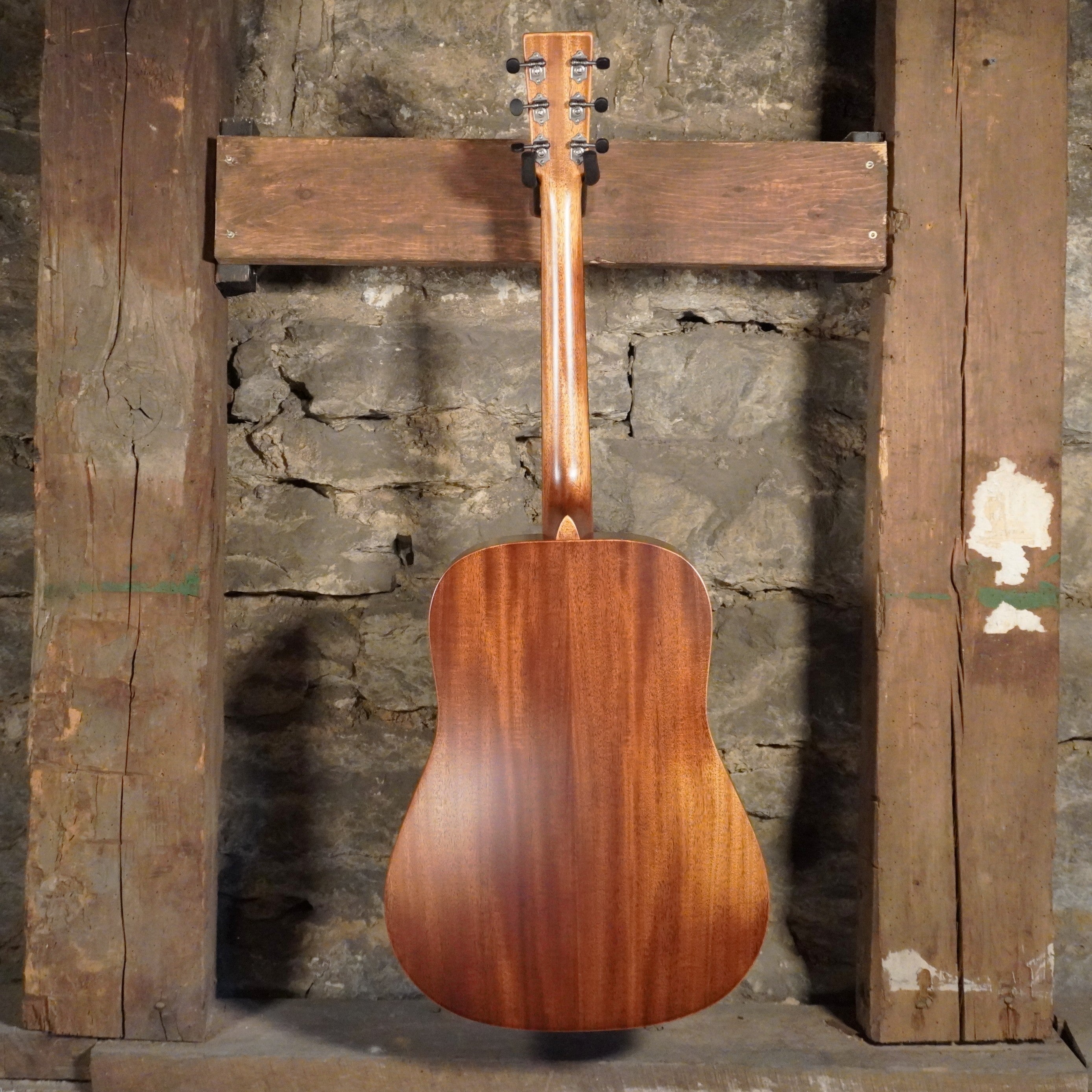 Martin D-15M StreetMaster D-14 Fret Acoustic Electric w/Softshell Case