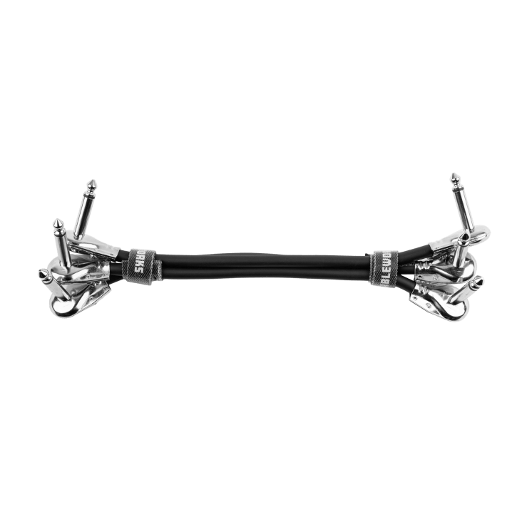 Gator Backline Patch Cable 6IN Single Cable