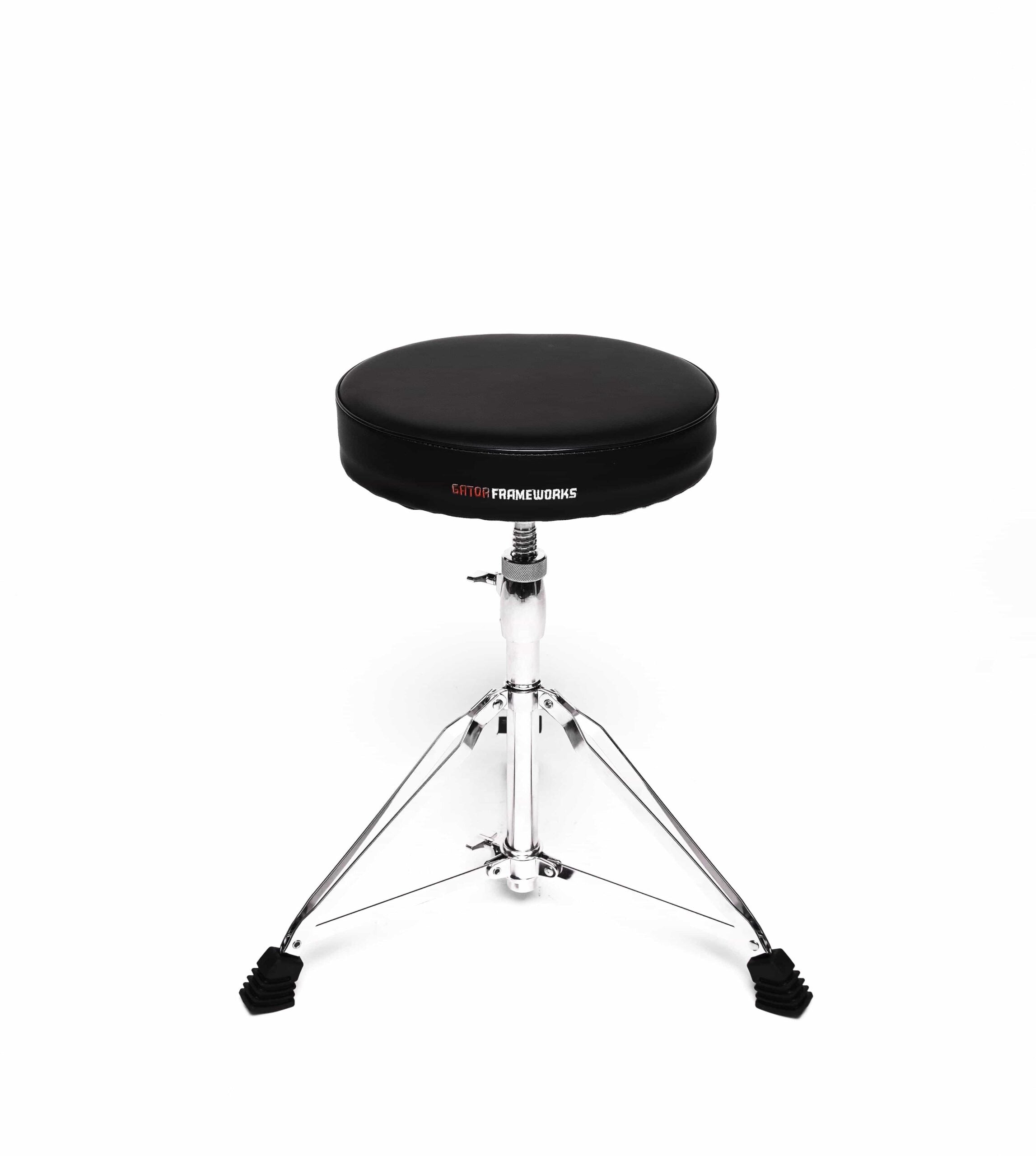 Gator Frameworks Round-Top Drum Throne official product photo