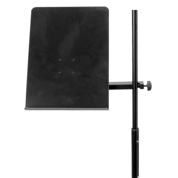 On-Stage Stands u-mount Clamp-On Book Plate