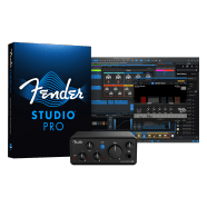 Fender Audio Box Go Audio Interface