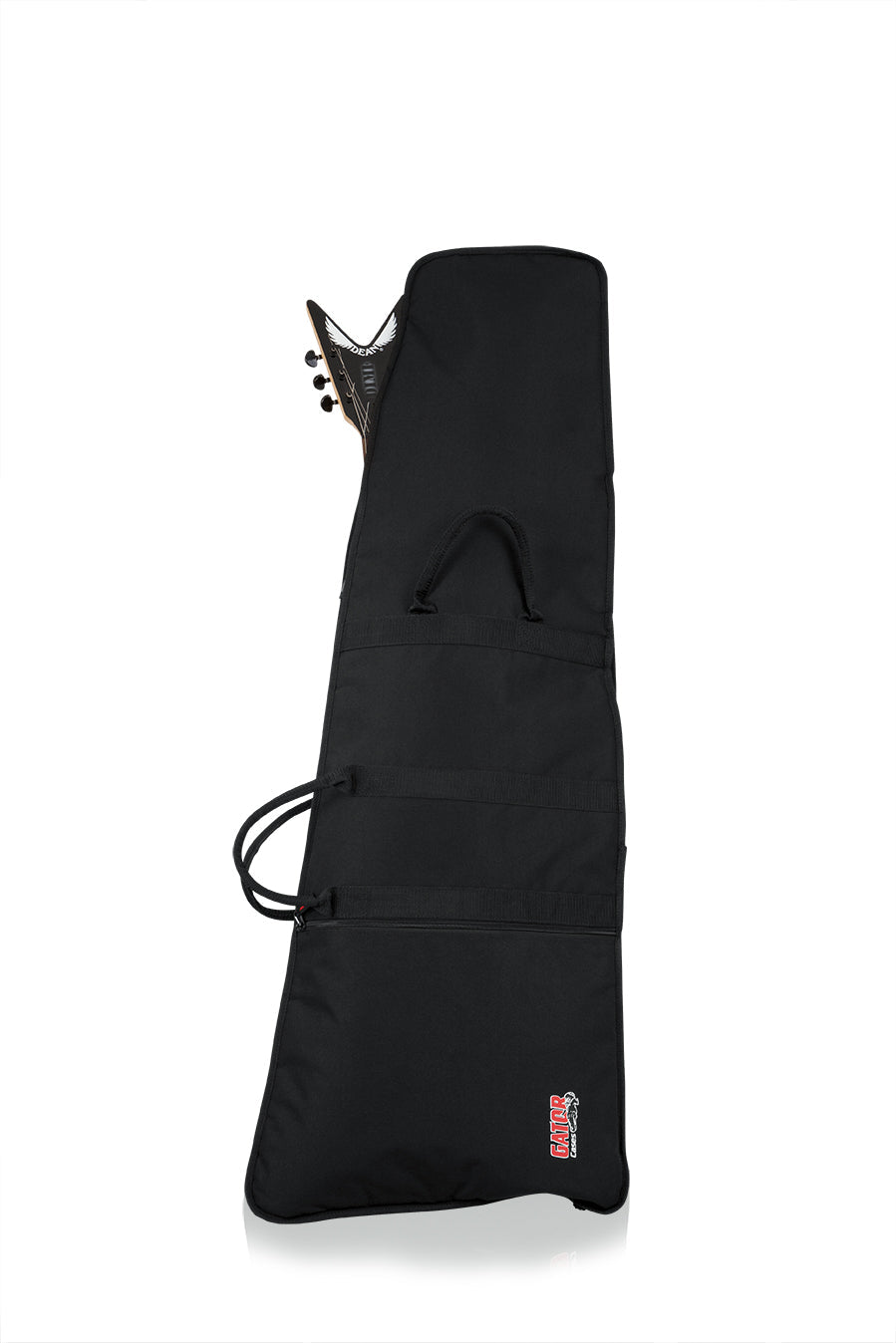 Gator GBE-EXTREME-1 Unique Shaped Guitar Gig Bag official product photo