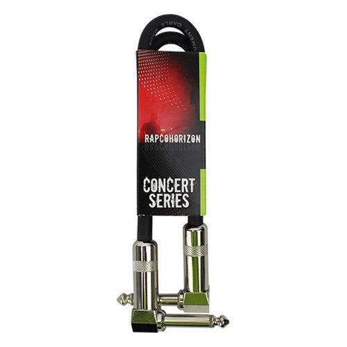 RapcoHorizon G4 Instrument Cable Straight-Right Angle official product photo