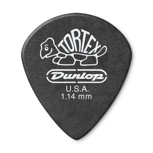 Dunlop Tortex Pitch Black Jazz III (428-1.14)