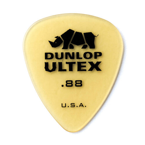 Dunlop Standard Ultex Guitar Pick Variety