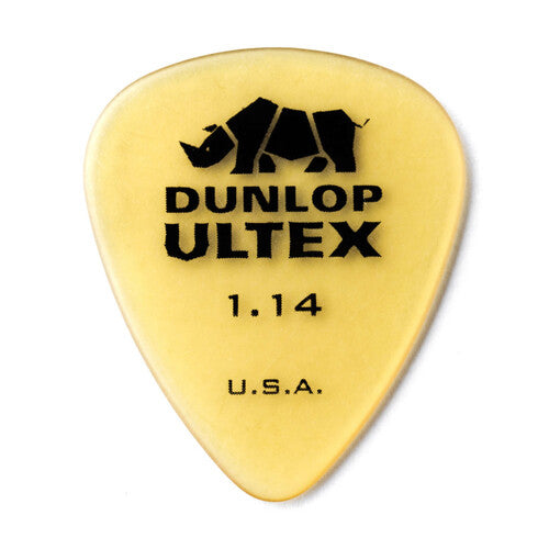 Dunlop Standard Ultex Guitar Pick Variety