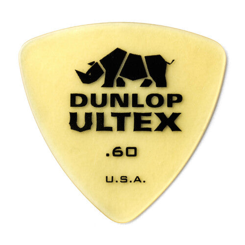 Dunlop Ultex Triangle Guitar Pick Variety 426