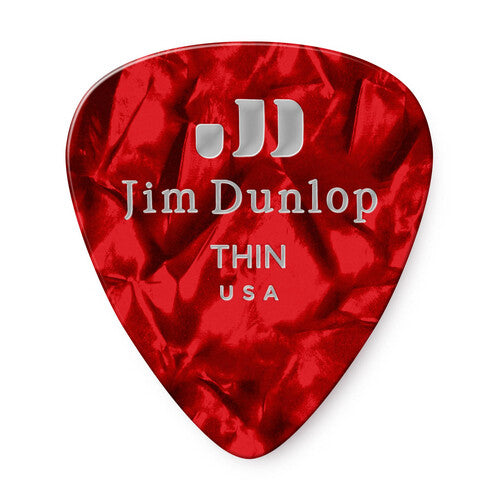 Dunlop Celluloid Guitar Picks 483 Variety