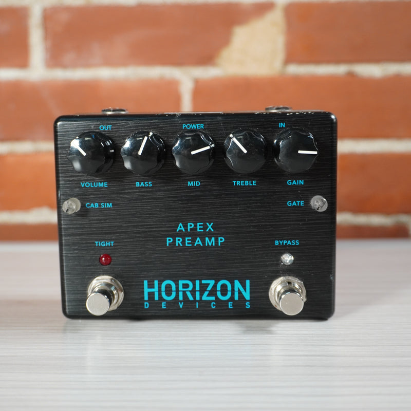 Used Horizon Devices Apex Preamp Modern Distortion Pedal