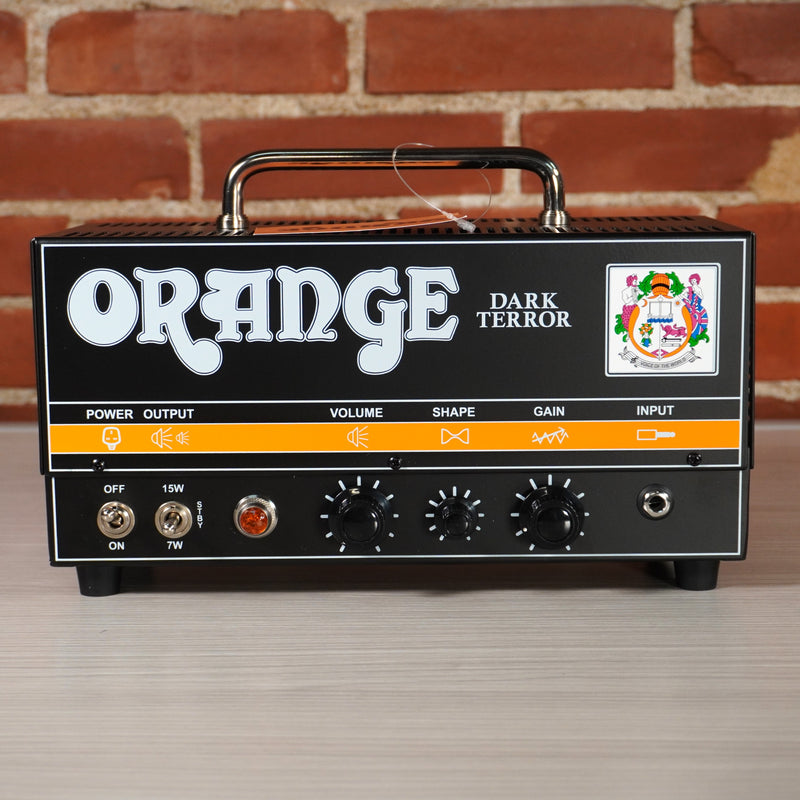 Orange Dark Terror 15 Guitar Amp Head