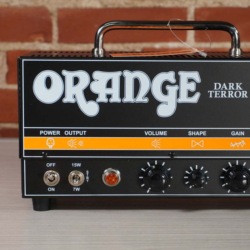 Orange Dark Terror 15 Guitar Amp Head