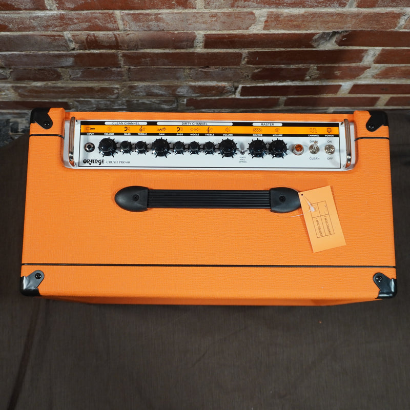 Orange Crush Pro 60 Watt Guitar Combo Amp