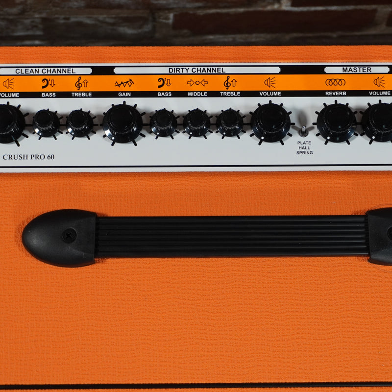 Orange Crush Pro 60 Watt Guitar Combo Amp