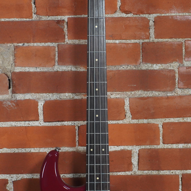 Yamaha BB234 4 String Electric Bass Raspberry Red