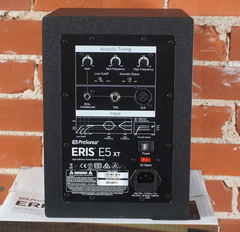 Presonus Eris E5 XT Studio Monitor