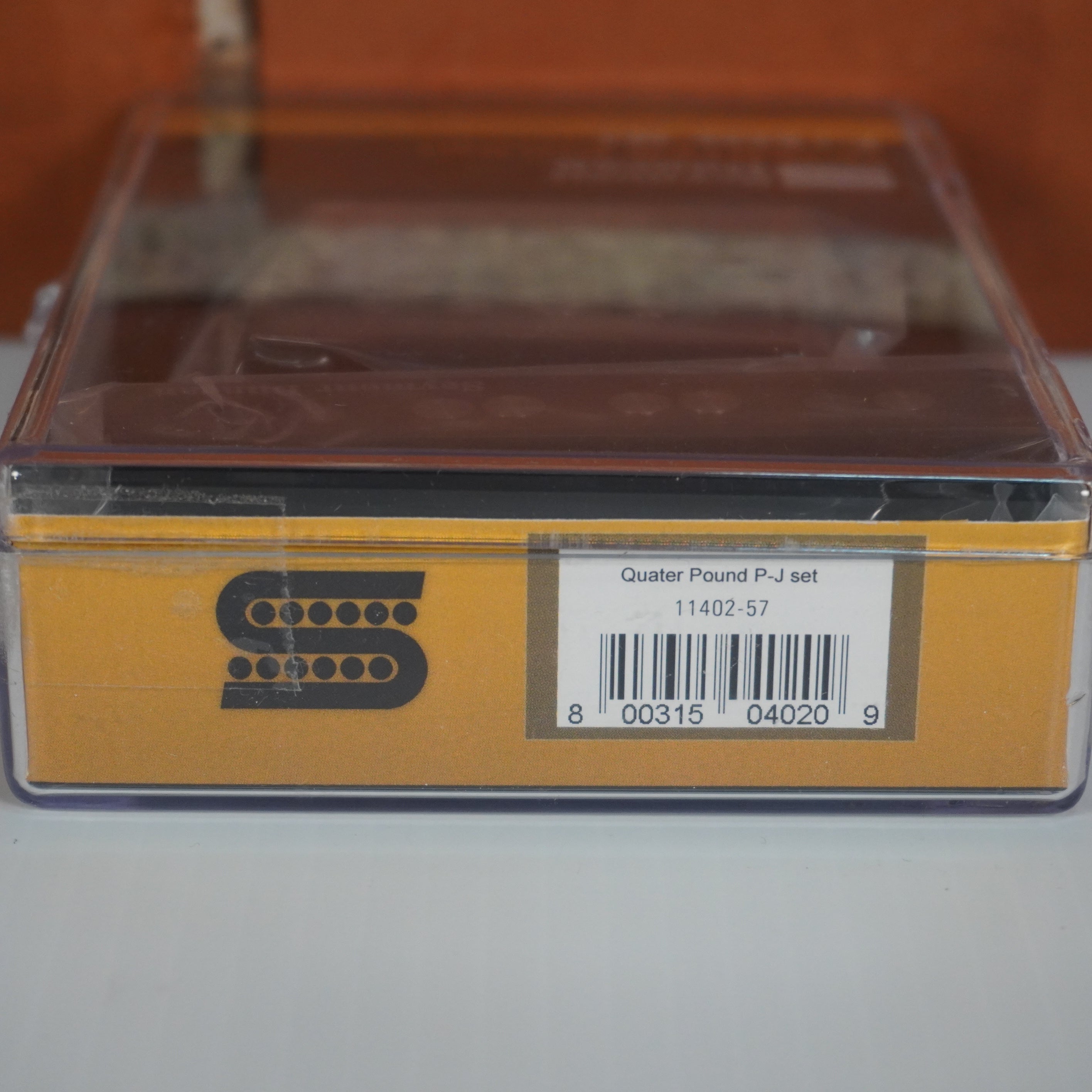 Seymour Duncan Quarter Pound PJ Bass Pickup Set
