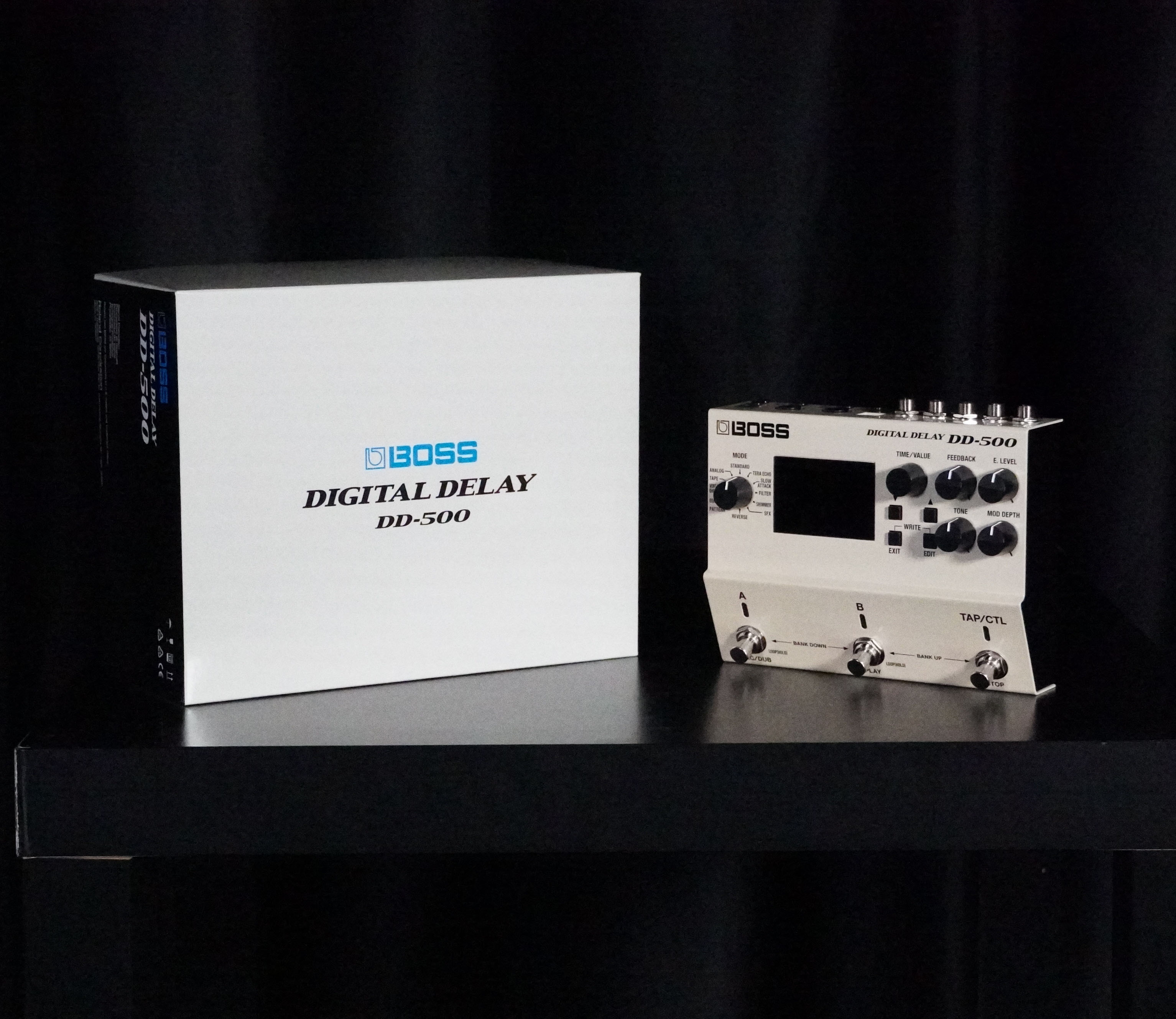 Boss DD-500 Digital Delay